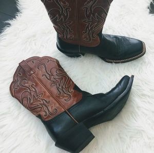 Ariat ATS Cowboy boots